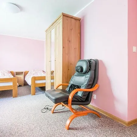 Apartmán Kwiatowy Zakatek.