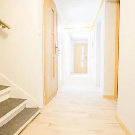 Apartmán Kwiatowy Zakatek. Svinoústí