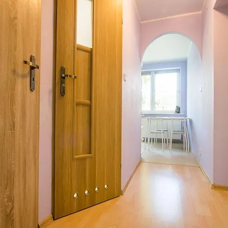 Kwiatowy Zakatek. * Svinoústí