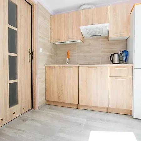 Kwiatowy Zakatek. * Svinoústí