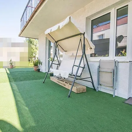 Apartamento Kwiatowy Zakatek.