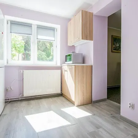 Kwiatowy Zakatek. Apartmán