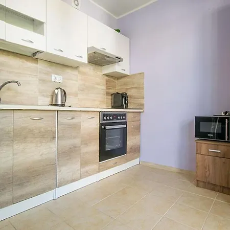 Kwiatowy Zakatek. Apartmán Svinoústí