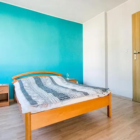 Apartmán Kwiatowy Zakatek. Svinoústí