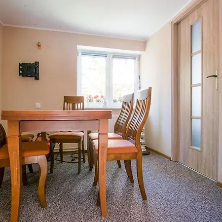 Kwiatowy Zakatek. Apartmán Svinoústí