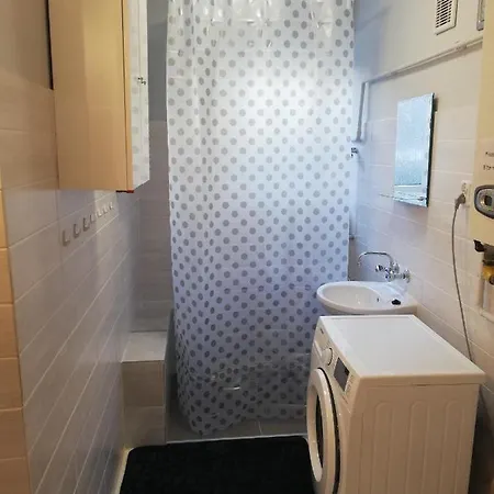 Kwiatowy Zakatek. Apartmán Svinoústí