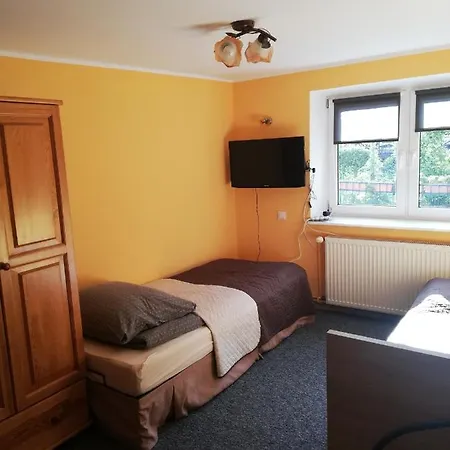 Apartmán Kwiatowy Zakatek.