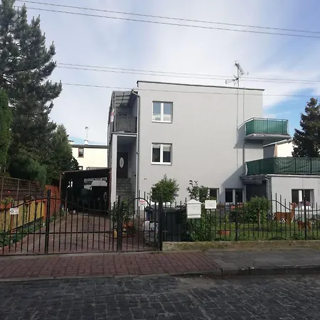 Kwiatowy Zakatek. * Świnoujście