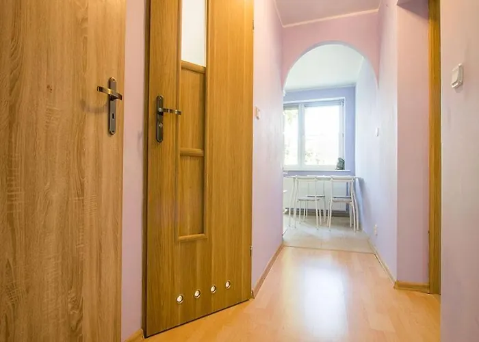 Kwiatowy Zakatek. * Świnoujście