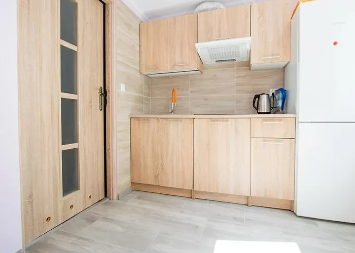 Kwiatowy Zakatek. * Świnoujście