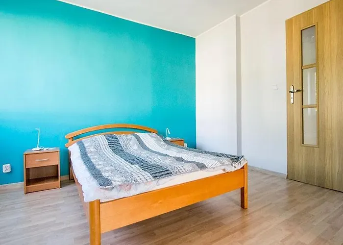 Appartamento Kwiatowy Zakatek. Świnoujście