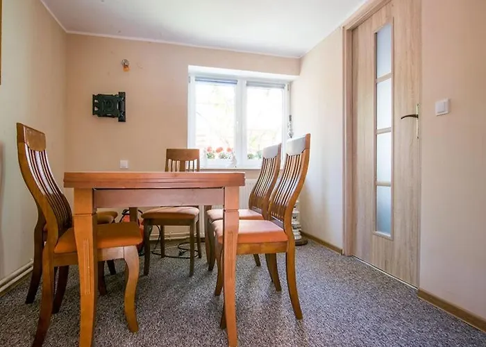 Kwiatowy Zakatek. Appartamento Świnoujście