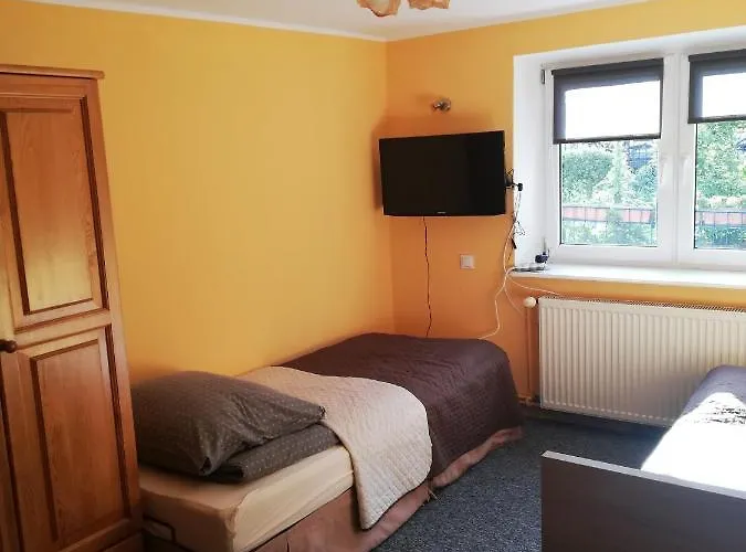 Appartamento Kwiatowy Zakatek.